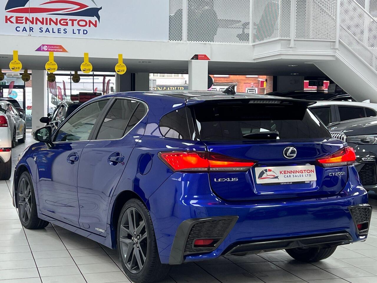 Used Lexus CT 2018 for sale - 77743861: Photo 10