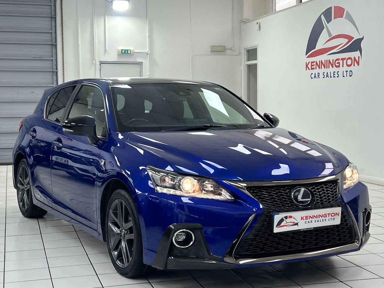 Used Lexus CT 2018 for sale - 77743861: Photo 12