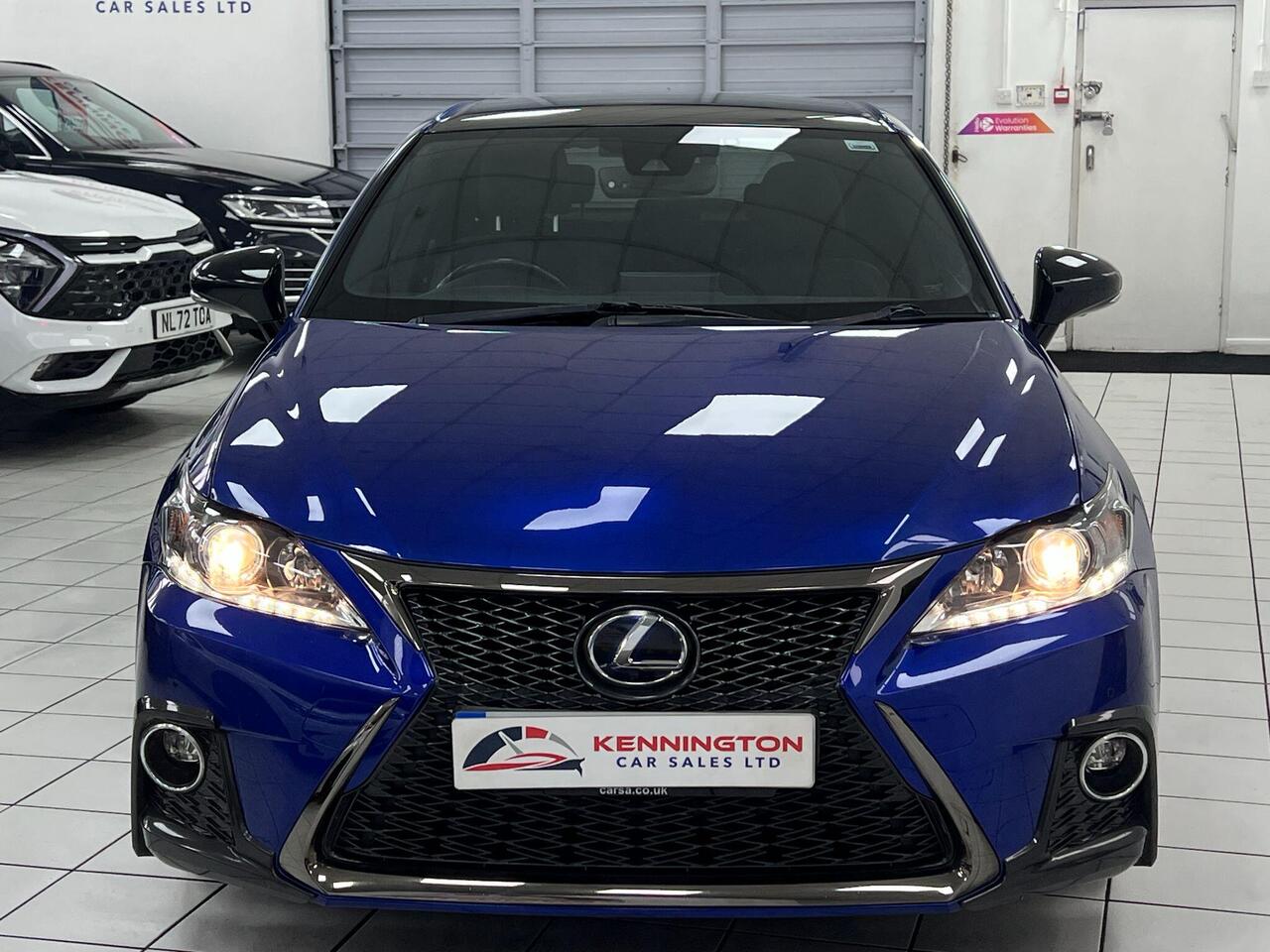 Used Lexus CT 2018 for sale - 77743861: Photo 13