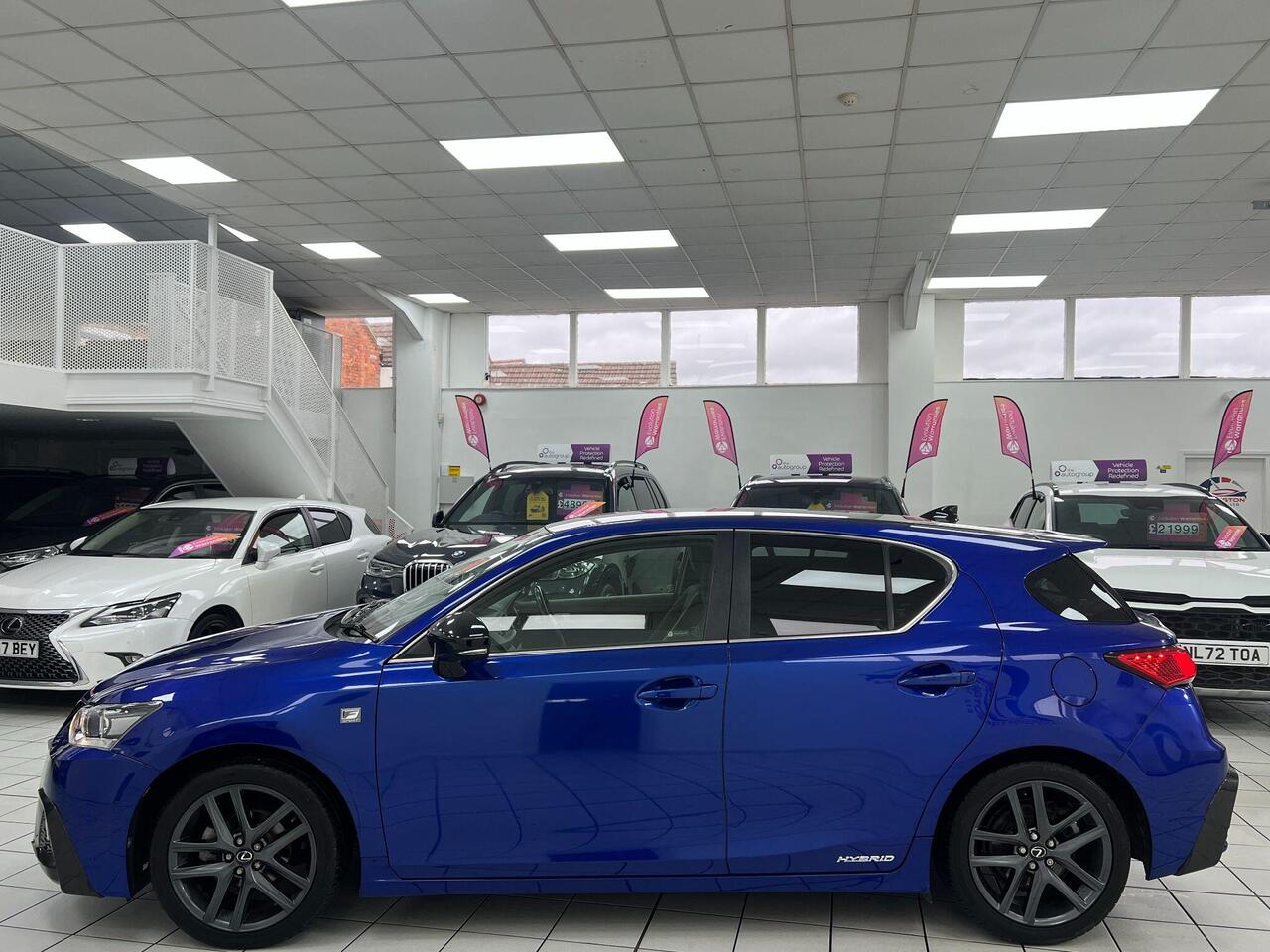Used Lexus CT 2018 for sale - 77743861: Photo 14
