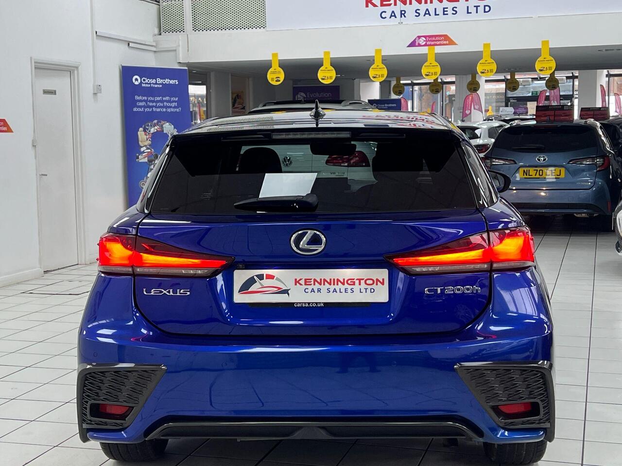 Used Lexus CT 2018 for sale - 77743861: Photo 15