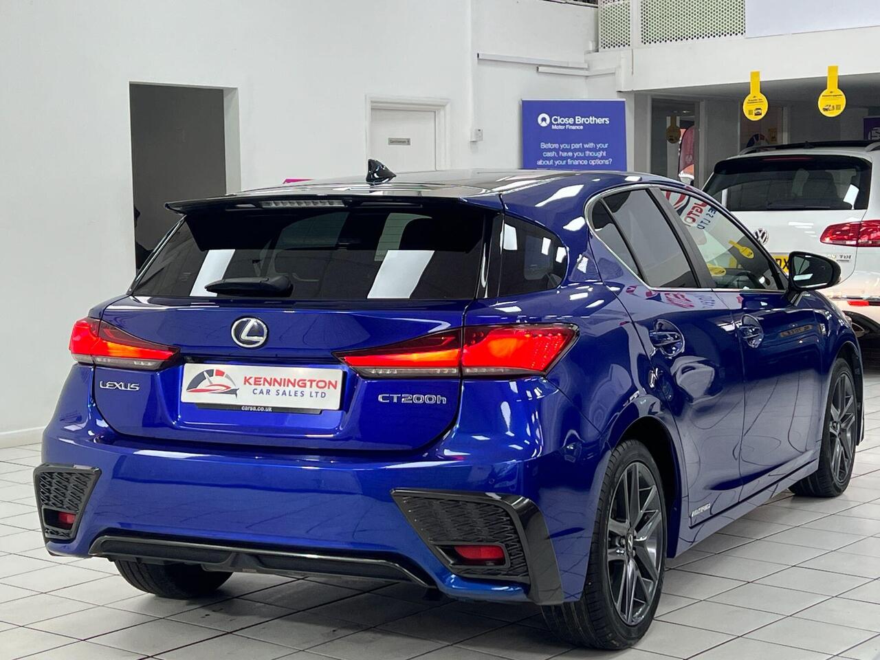 Used Lexus CT 2018 for sale - 77743861: Photo 18