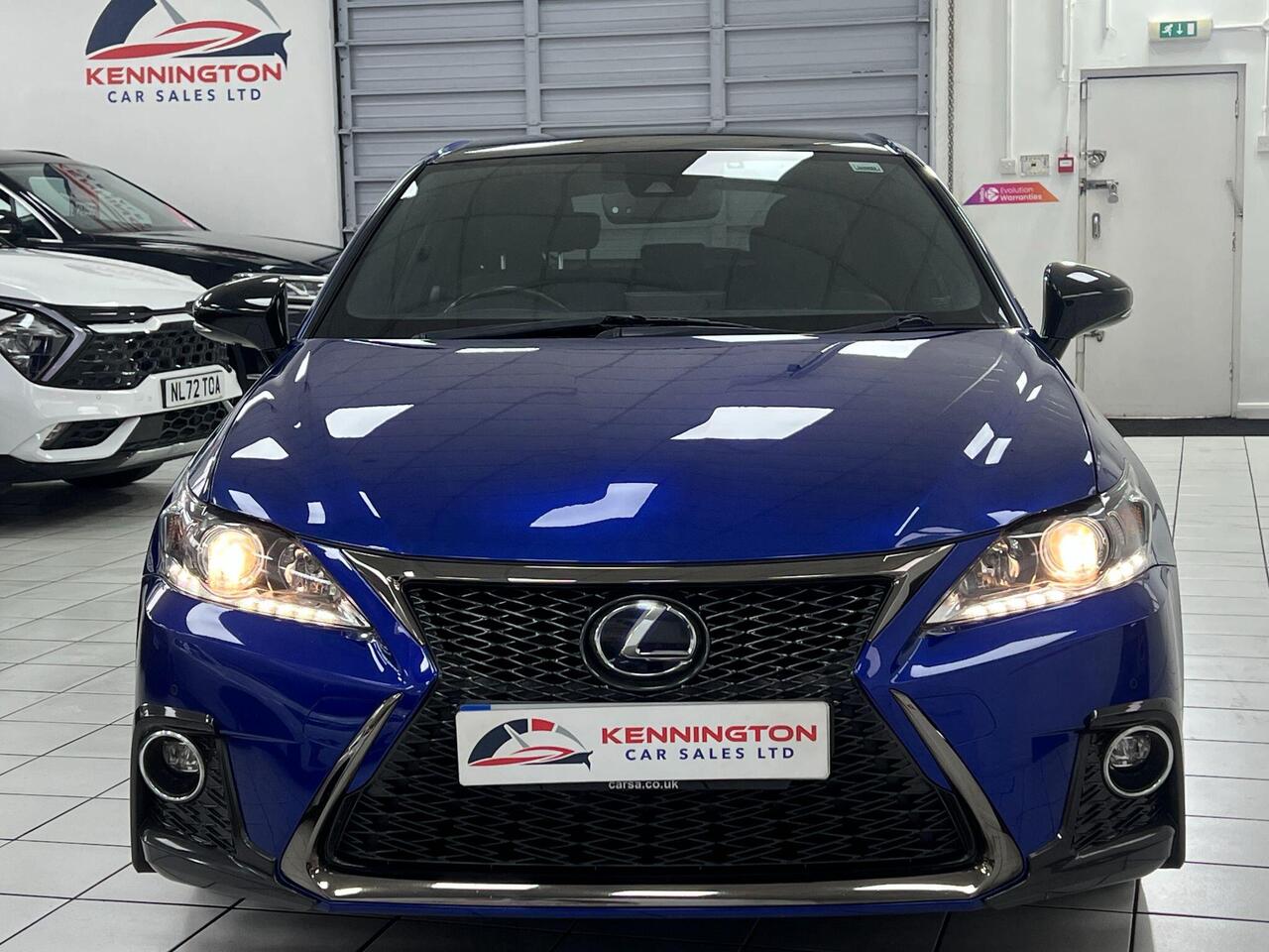 Used Lexus CT 2018 for sale - 77743861: Photo 8