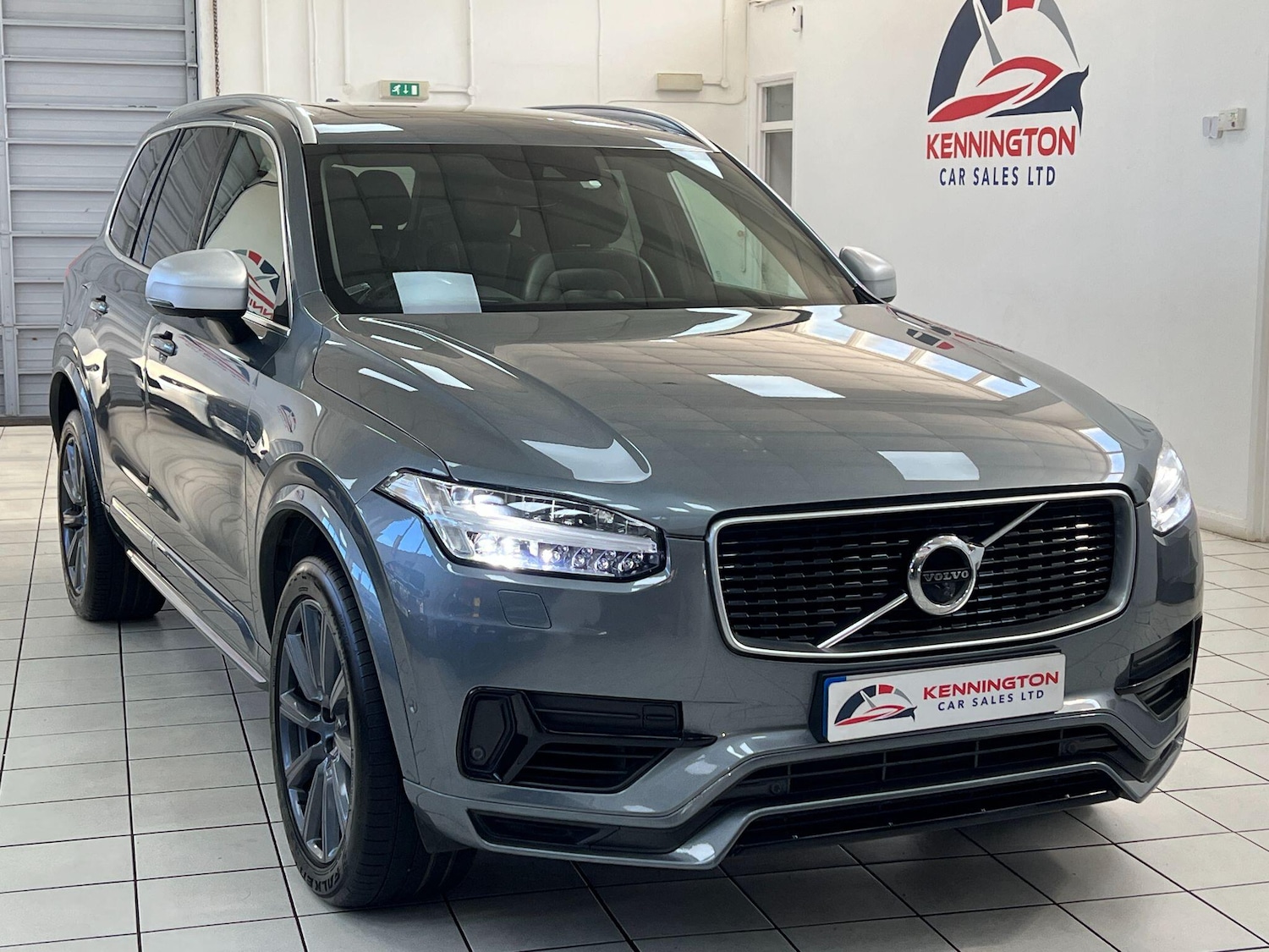 Used Volvo XC90 2017 for sale - 77060322: Photo 10