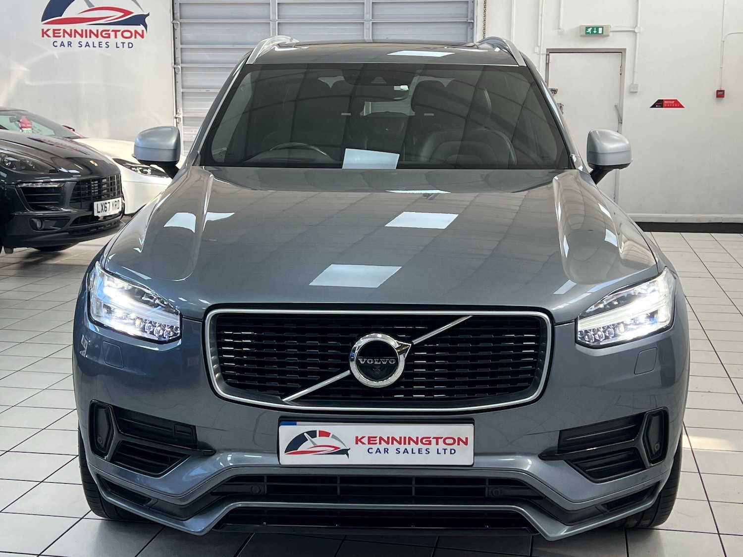 Used Volvo XC90 2017 for sale - 77060322: Photo 12