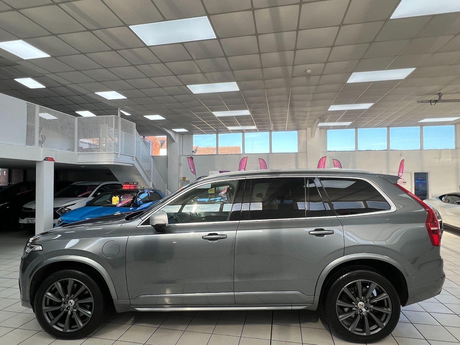 Used Volvo XC90 2017 for sale - 77060322: Photo 13