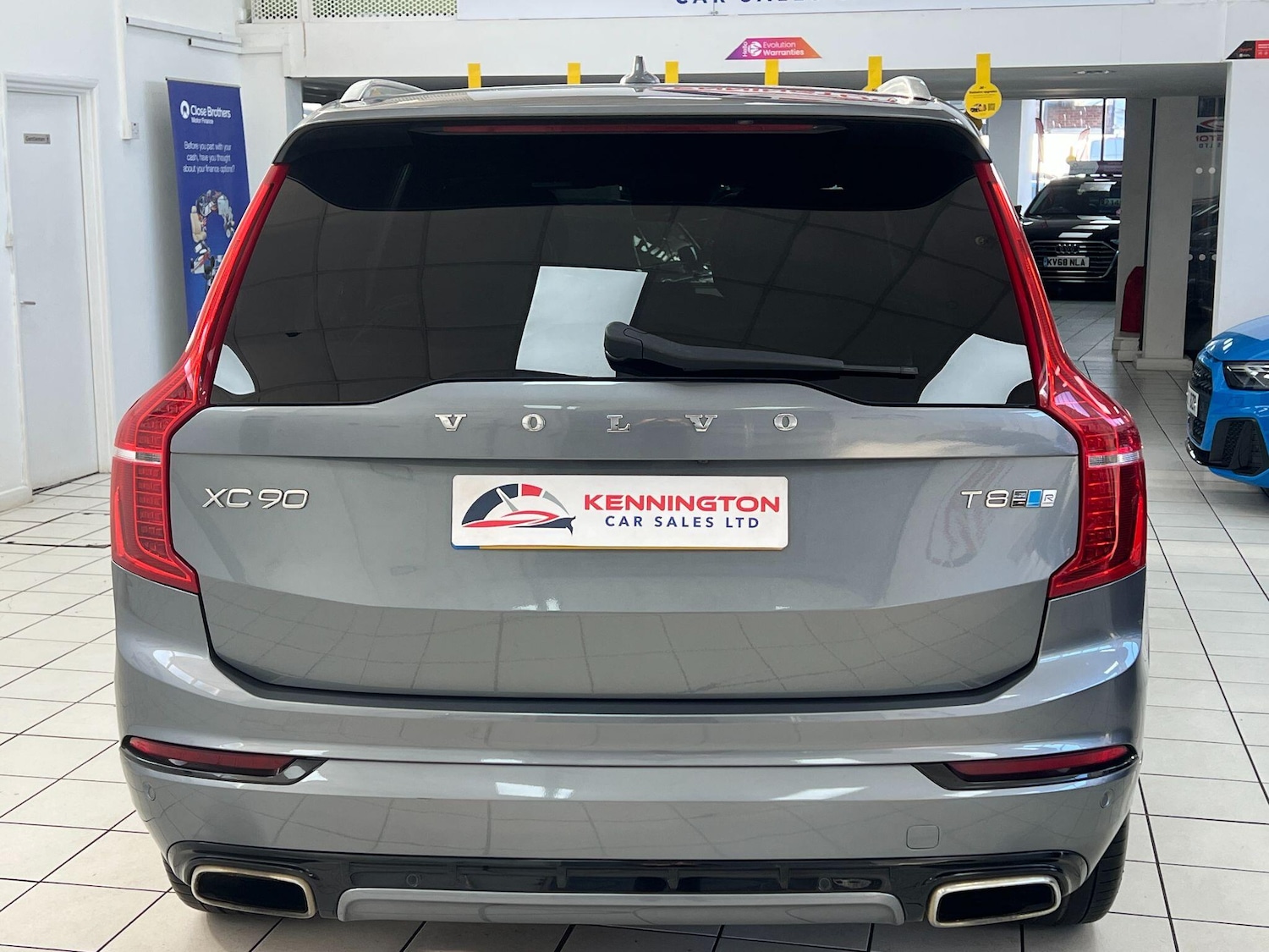 Used Volvo XC90 2017 for sale - 77060322: Photo 15