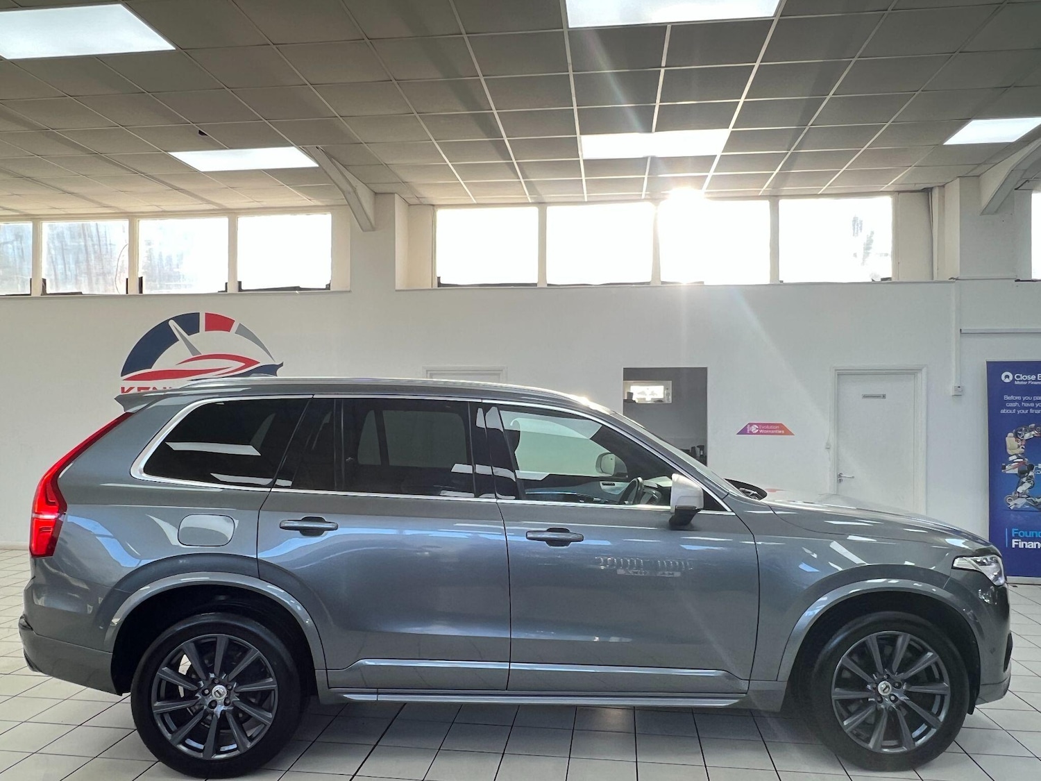 Used Volvo XC90 2017 for sale - 77060322: Photo 17