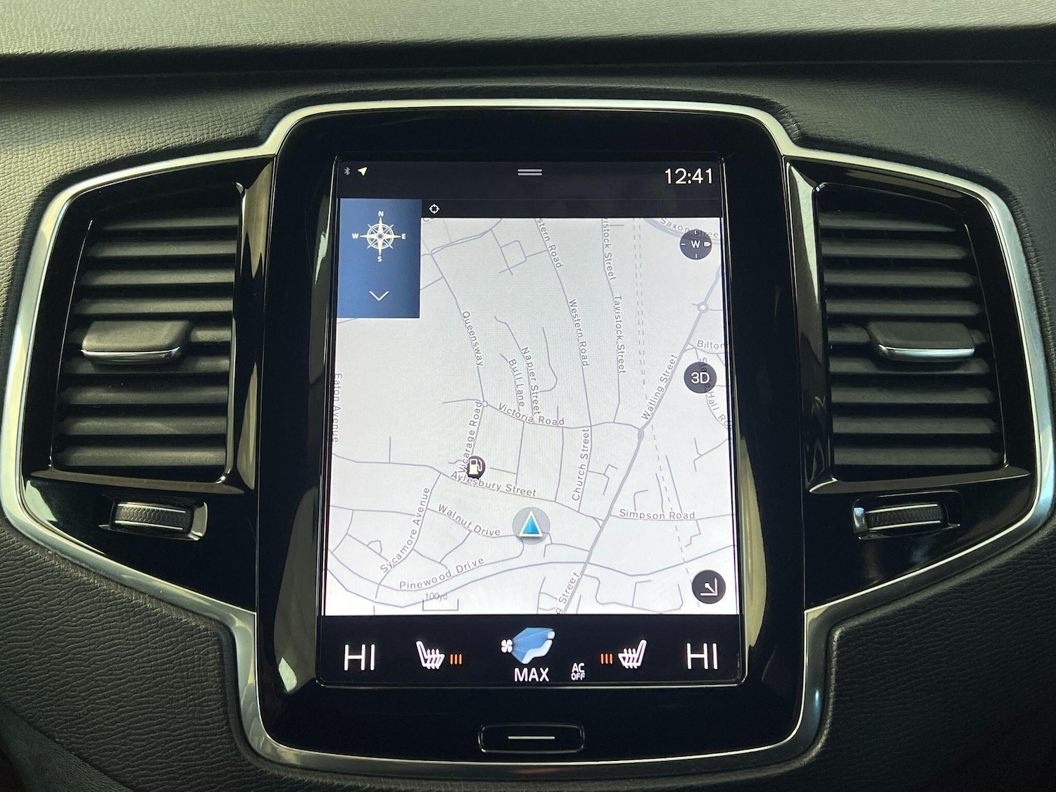 Used Volvo XC90 2017 for sale - 77060322: Photo 4