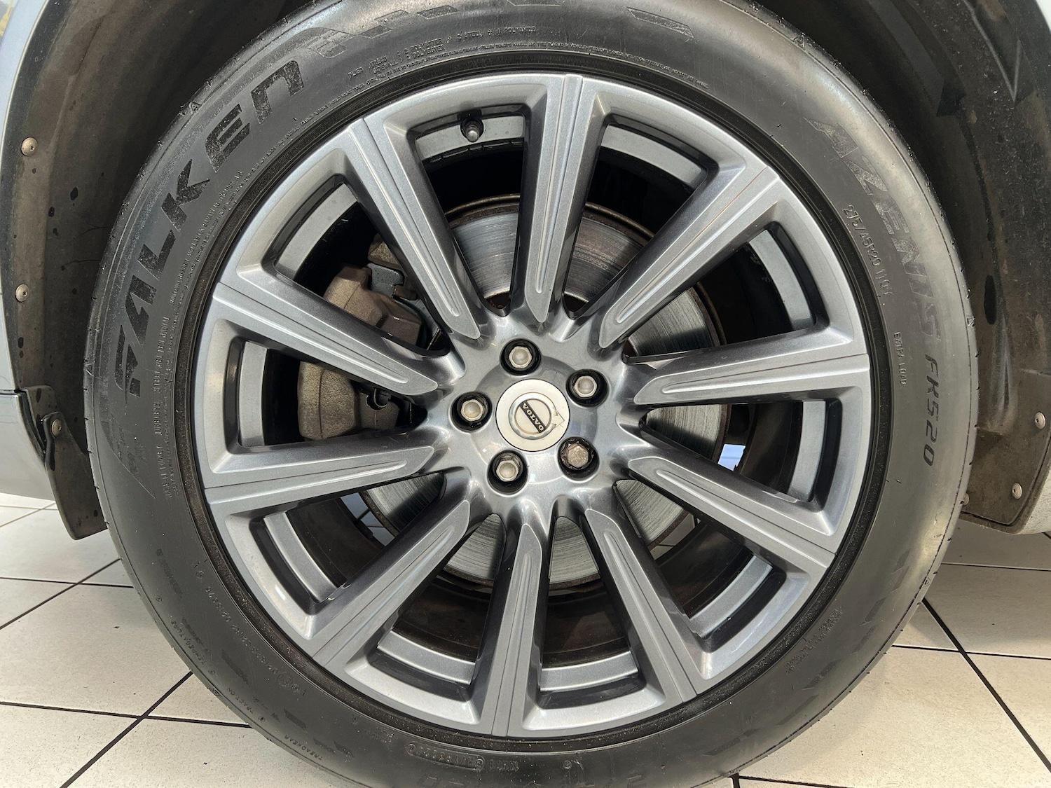 Used Volvo XC90 2017 for sale - 77060322: Photo 44