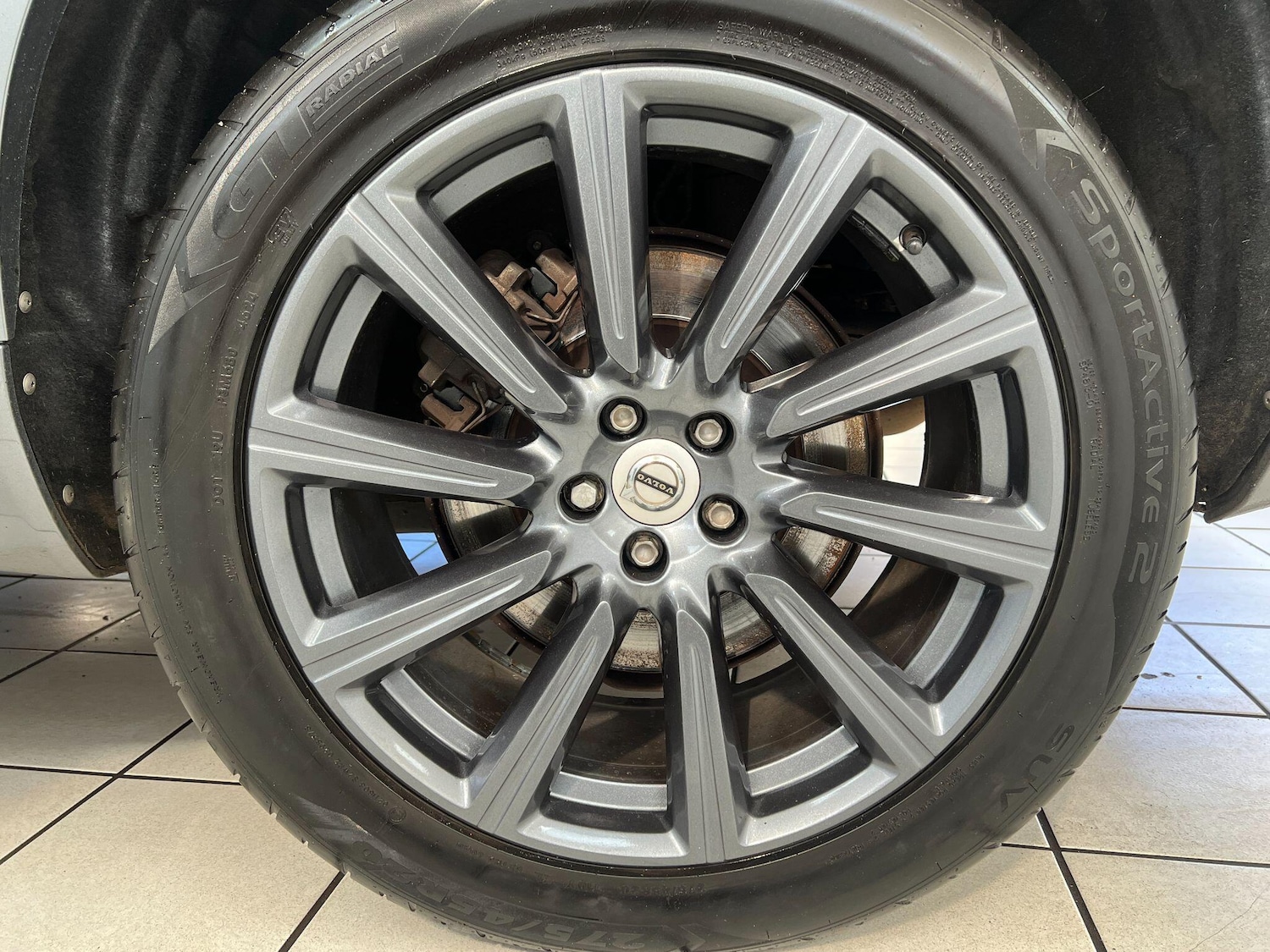 Used Volvo XC90 2017 for sale - 77060322: Photo 45