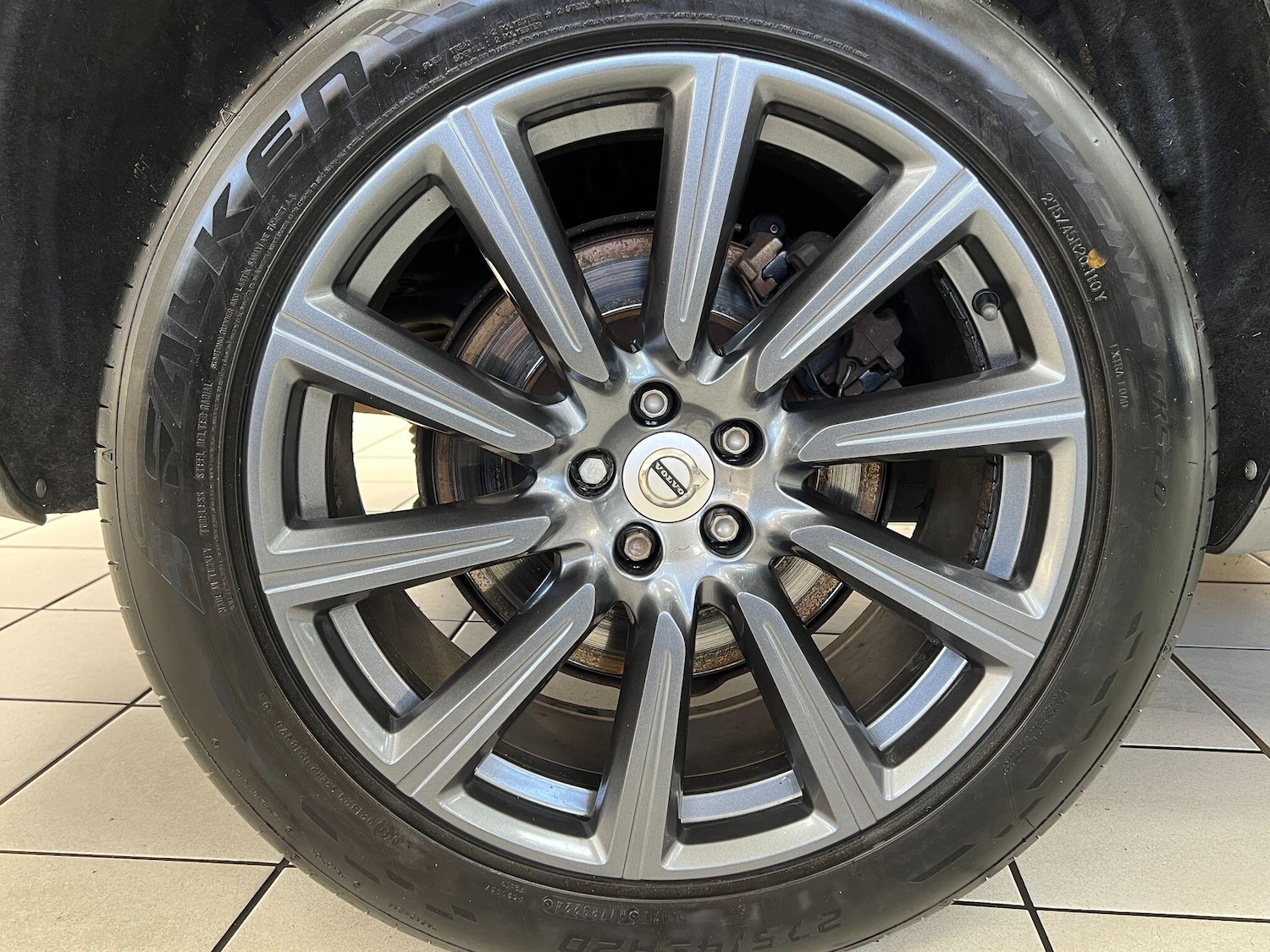 Used Volvo XC90 2017 for sale - 77060322: Photo 47