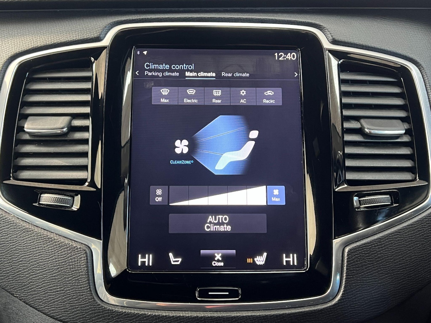 Used Volvo XC90 2017 for sale - 77060322: Photo 52