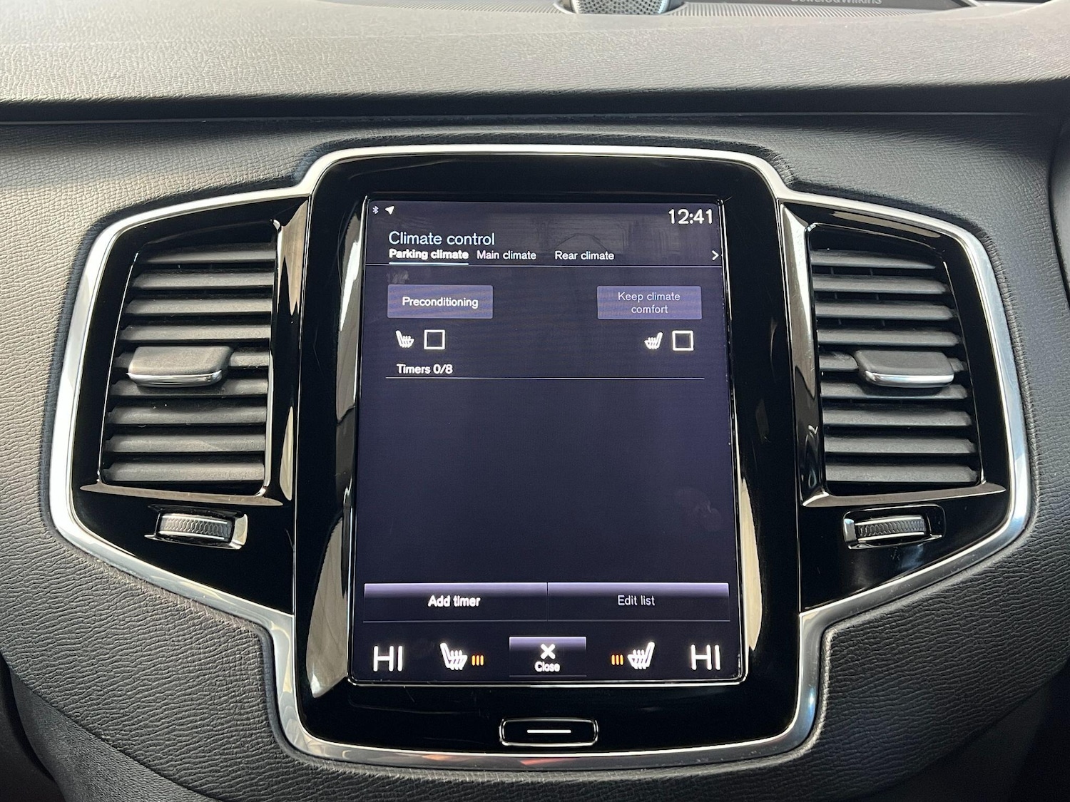 Used Volvo XC90 2017 for sale - 77060322: Photo 54