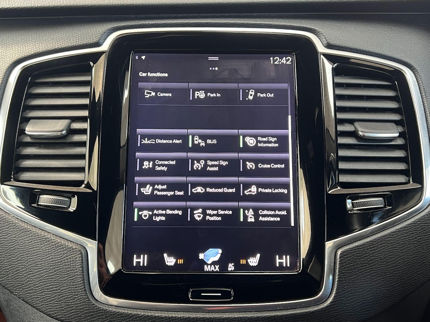 Used Volvo XC90 2017 for sale - 77060322: Photo 60