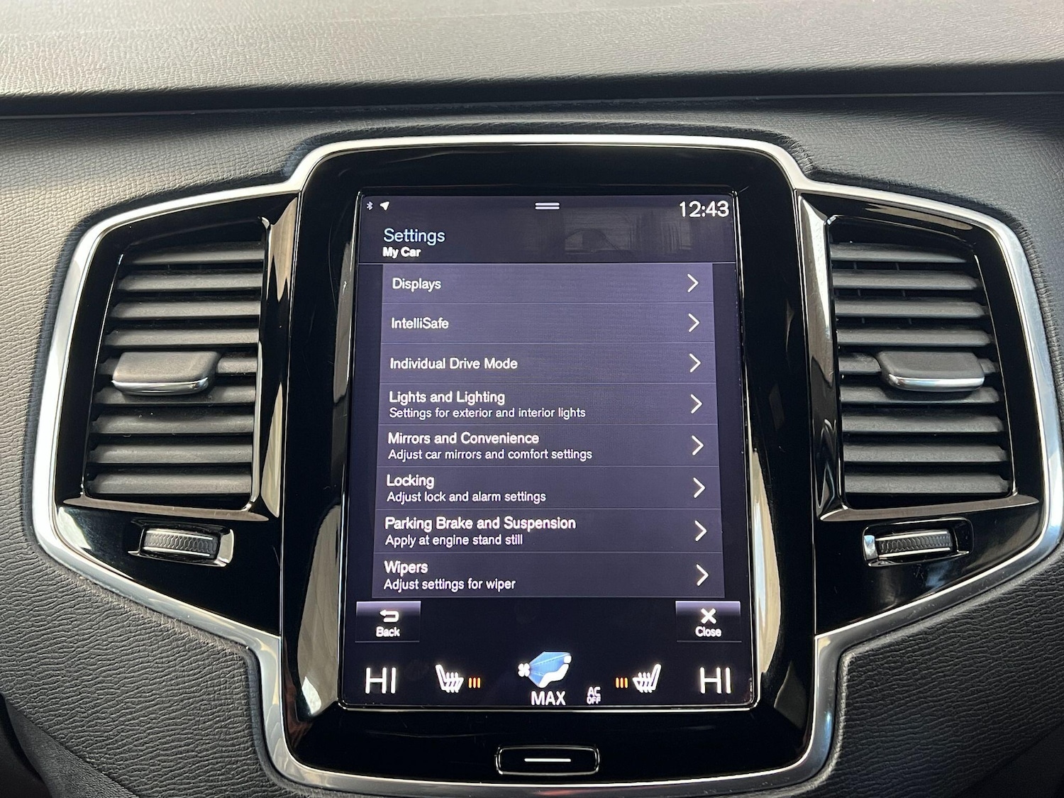 Used Volvo XC90 2017 for sale - 77060322: Photo 65