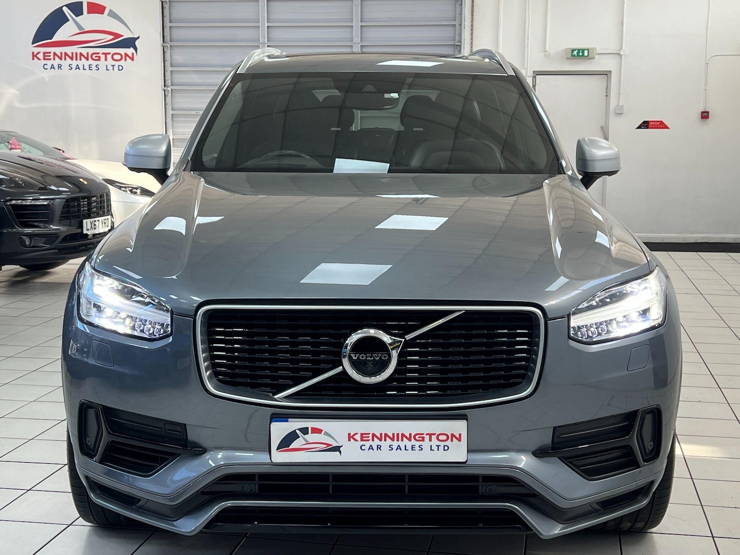Used Volvo XC90 2017 for sale - 77060322: Photo 7
