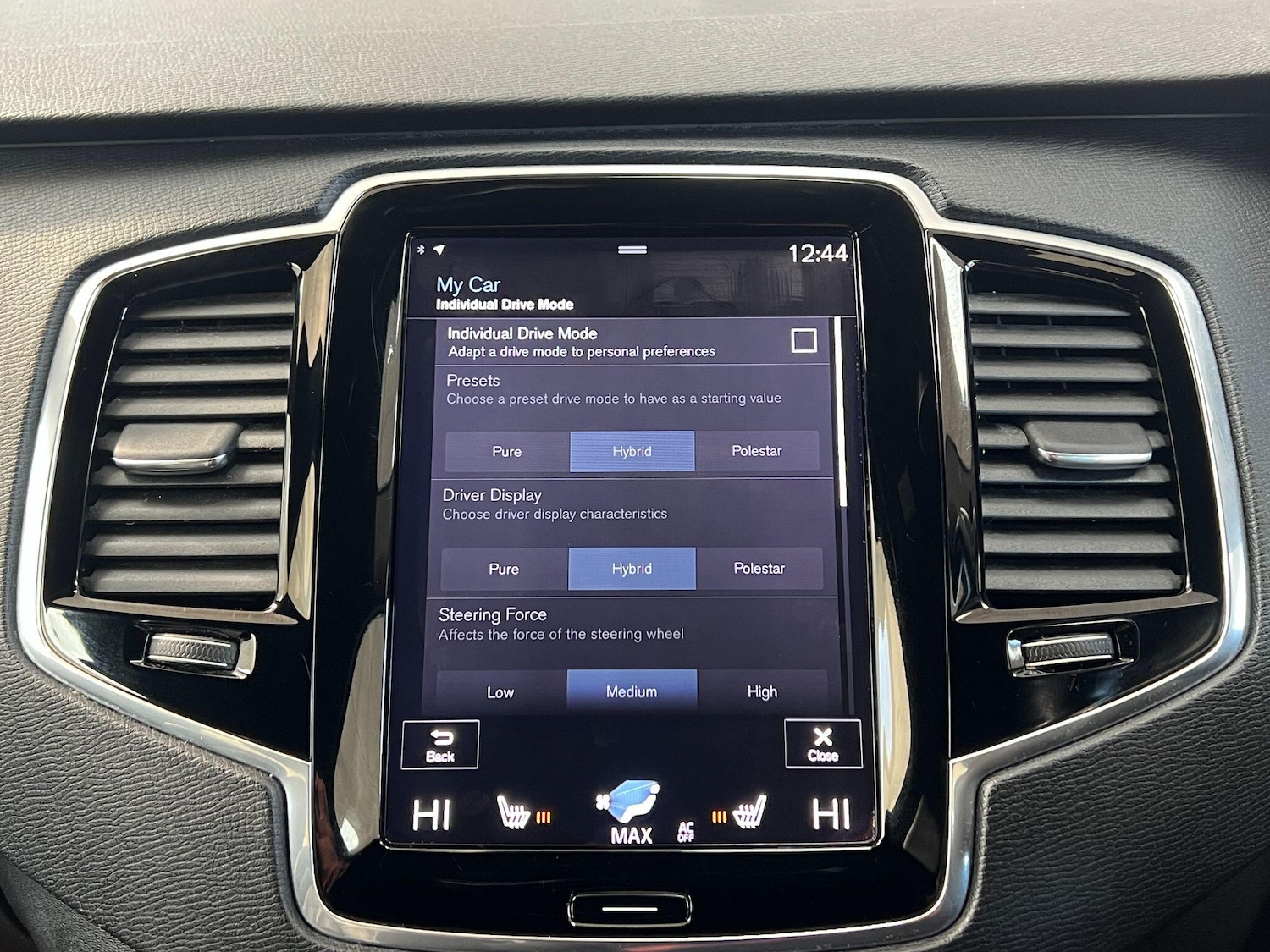 Used Volvo XC90 2017 for sale - 77060322: Photo 73