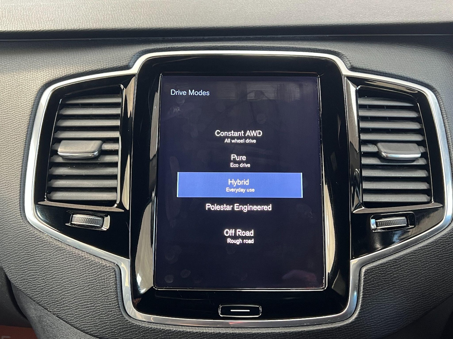 Used Volvo XC90 2017 for sale - 77060322: Photo 79