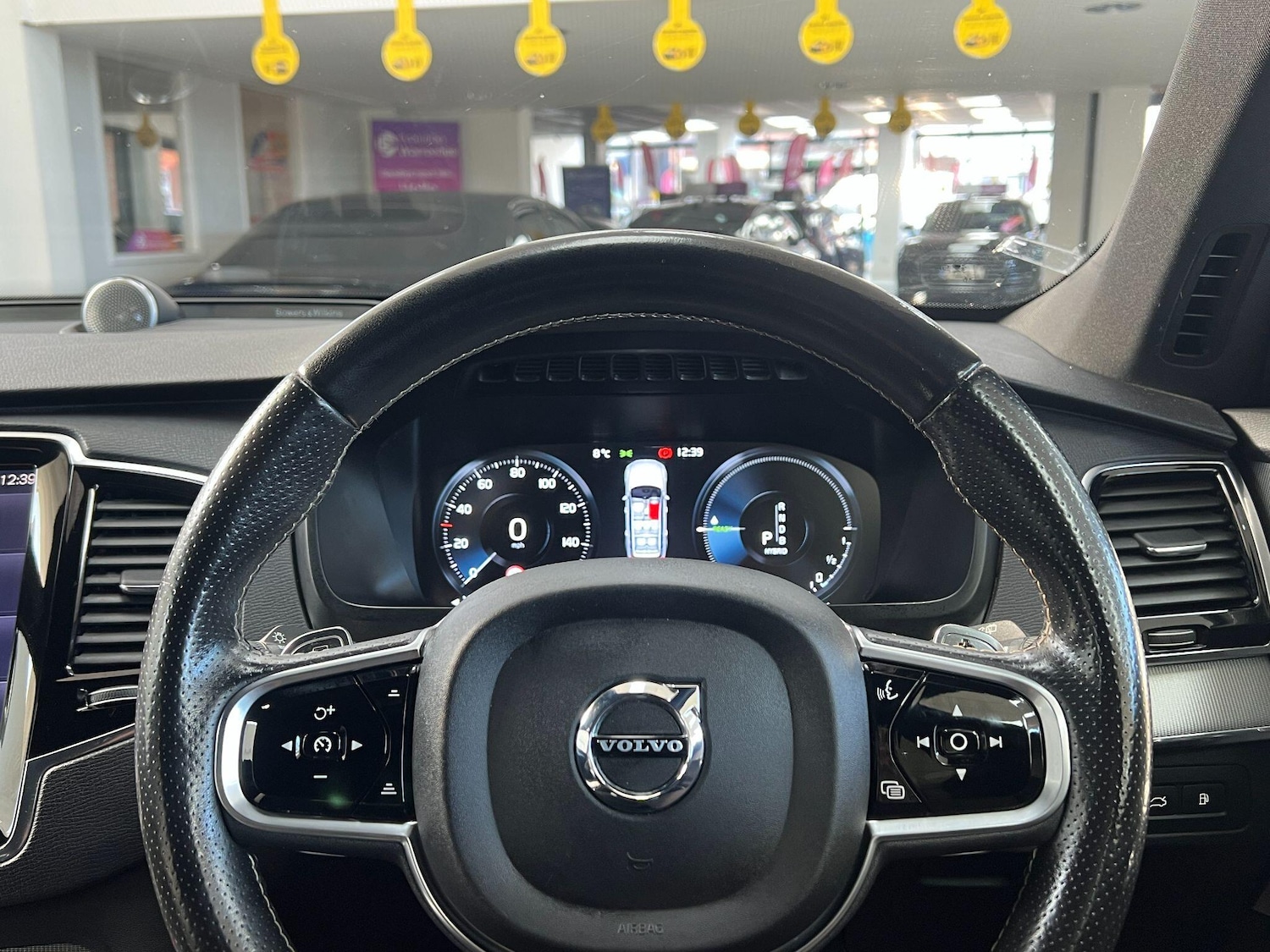 Used Volvo XC90 2017 for sale - 77060322: Photo 88