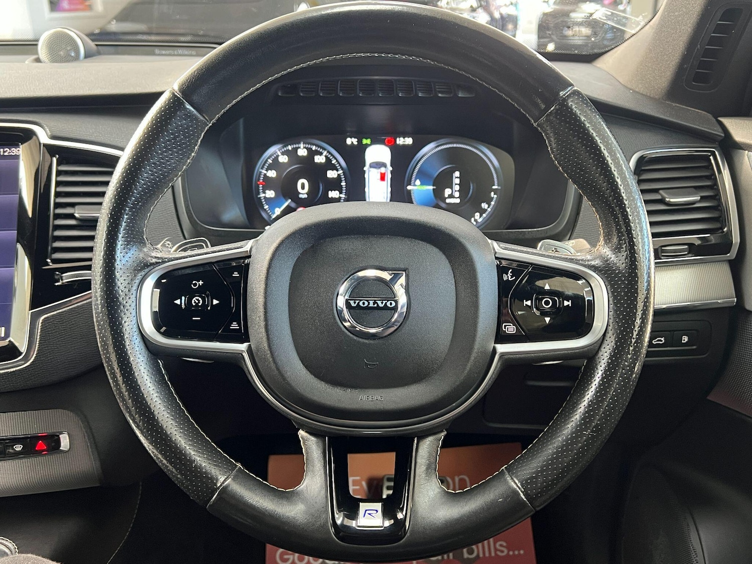 Used Volvo XC90 2017 for sale - 77060322: Photo 89