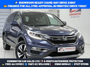 Used Honda CR-V 2017 for sale - 79761280: Photo