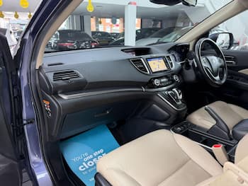 Used Honda CR-V 2017 for sale - 79761280: Photo