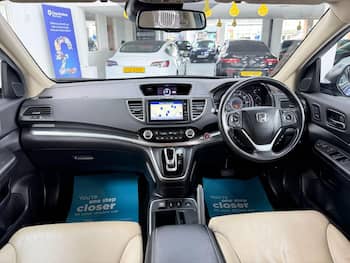 Used Honda CR-V 2017 for sale - 79761280: Photo
