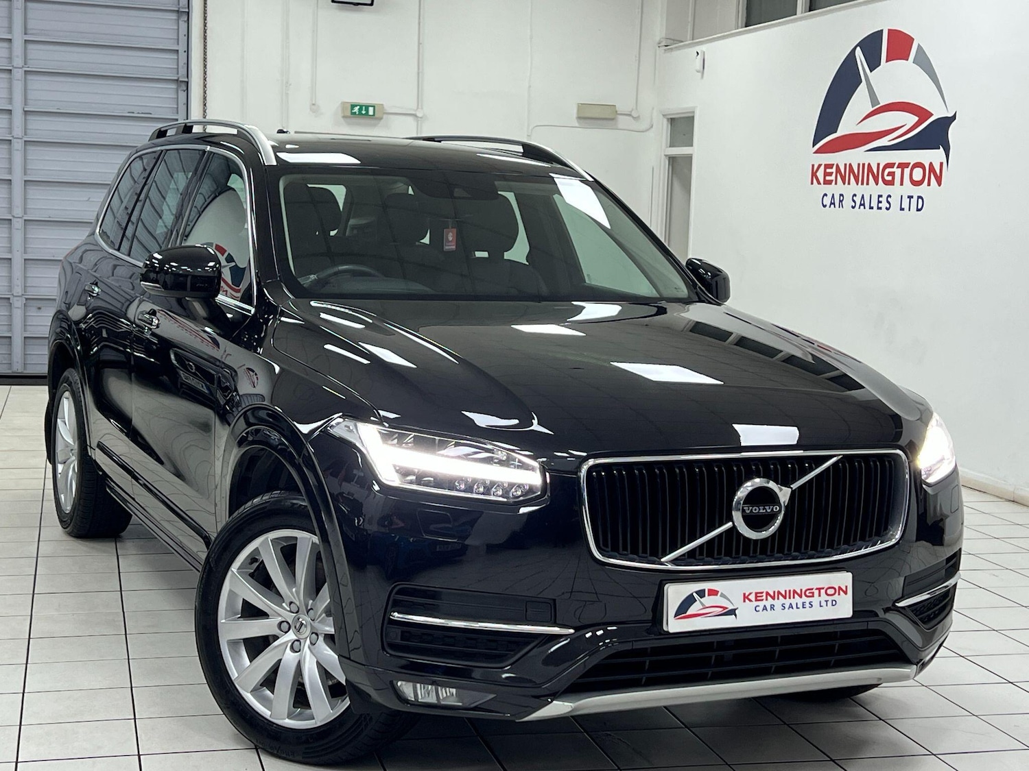 Used Volvo XC90 2016 for sale - 76976861: Photo 1