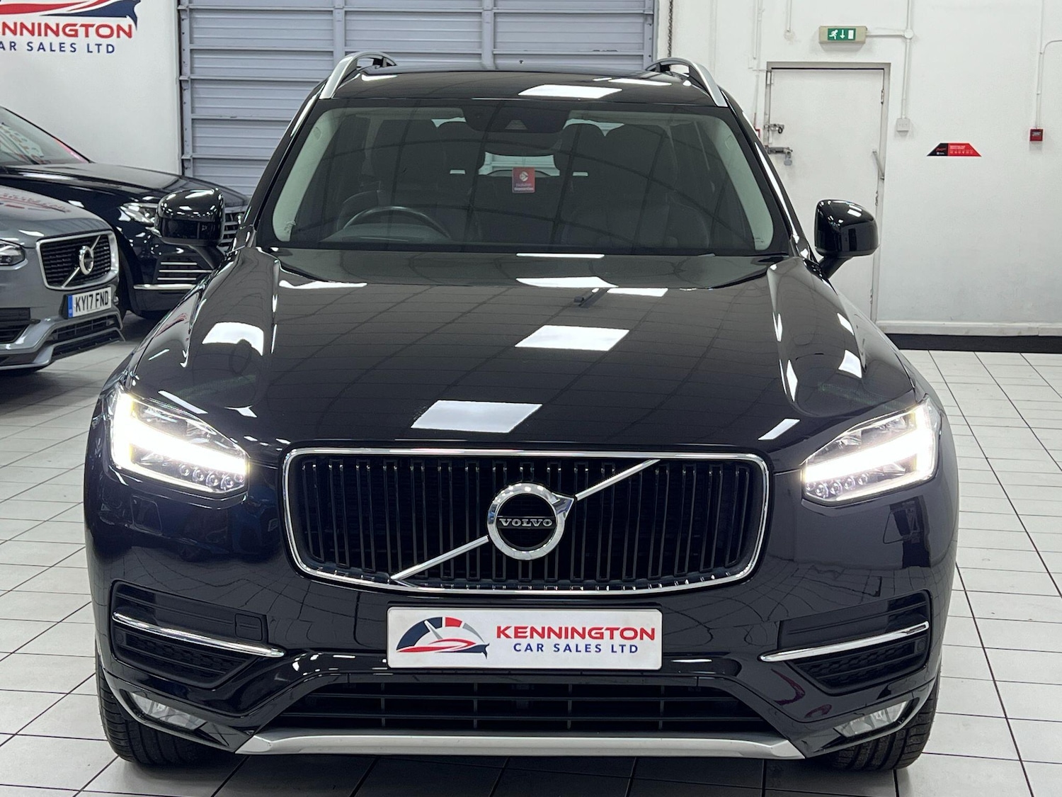 Used Volvo XC90 2016 for sale - 76976861: Photo 12