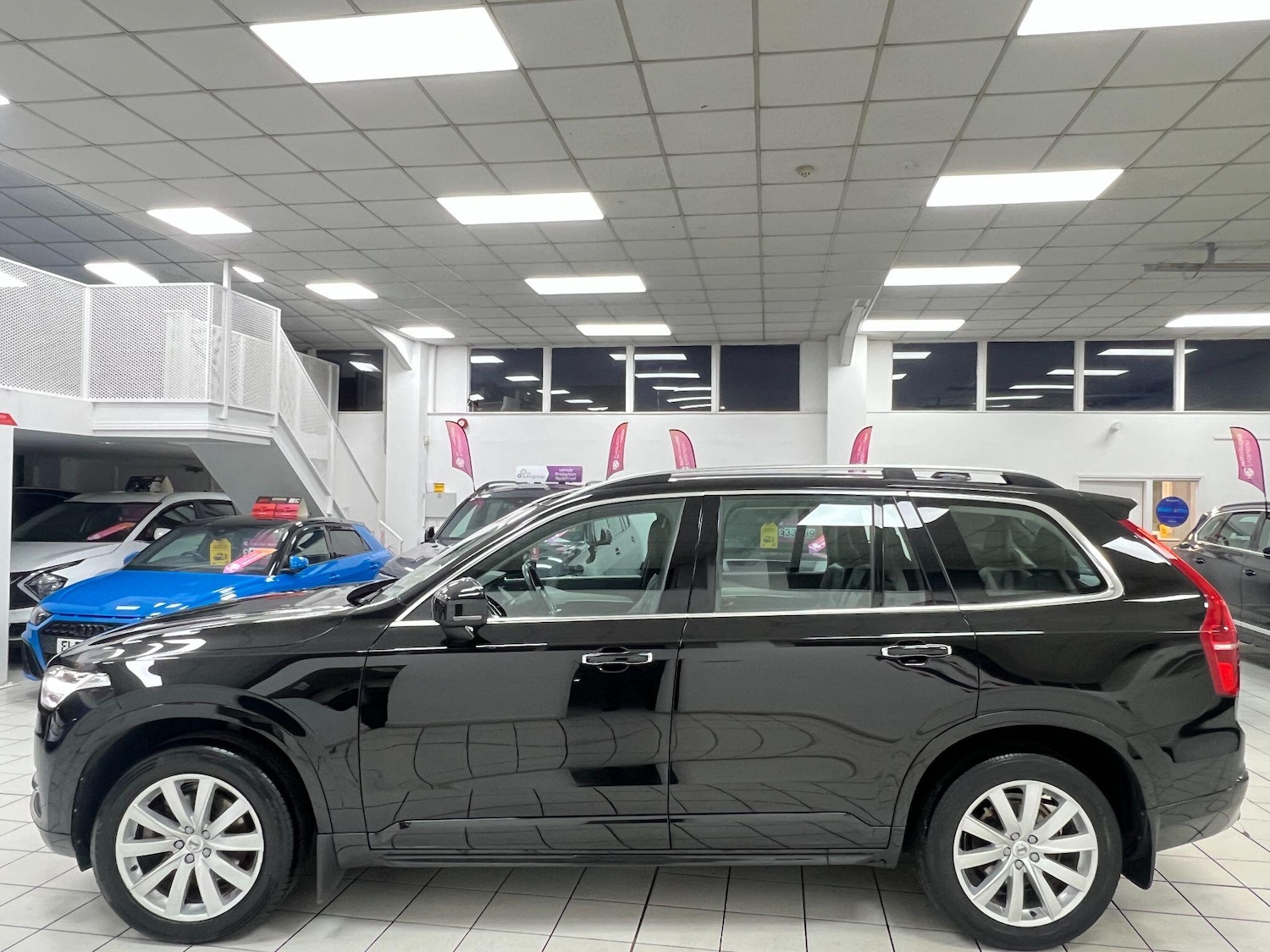 Used Volvo XC90 2016 for sale - 76976861: Photo 13