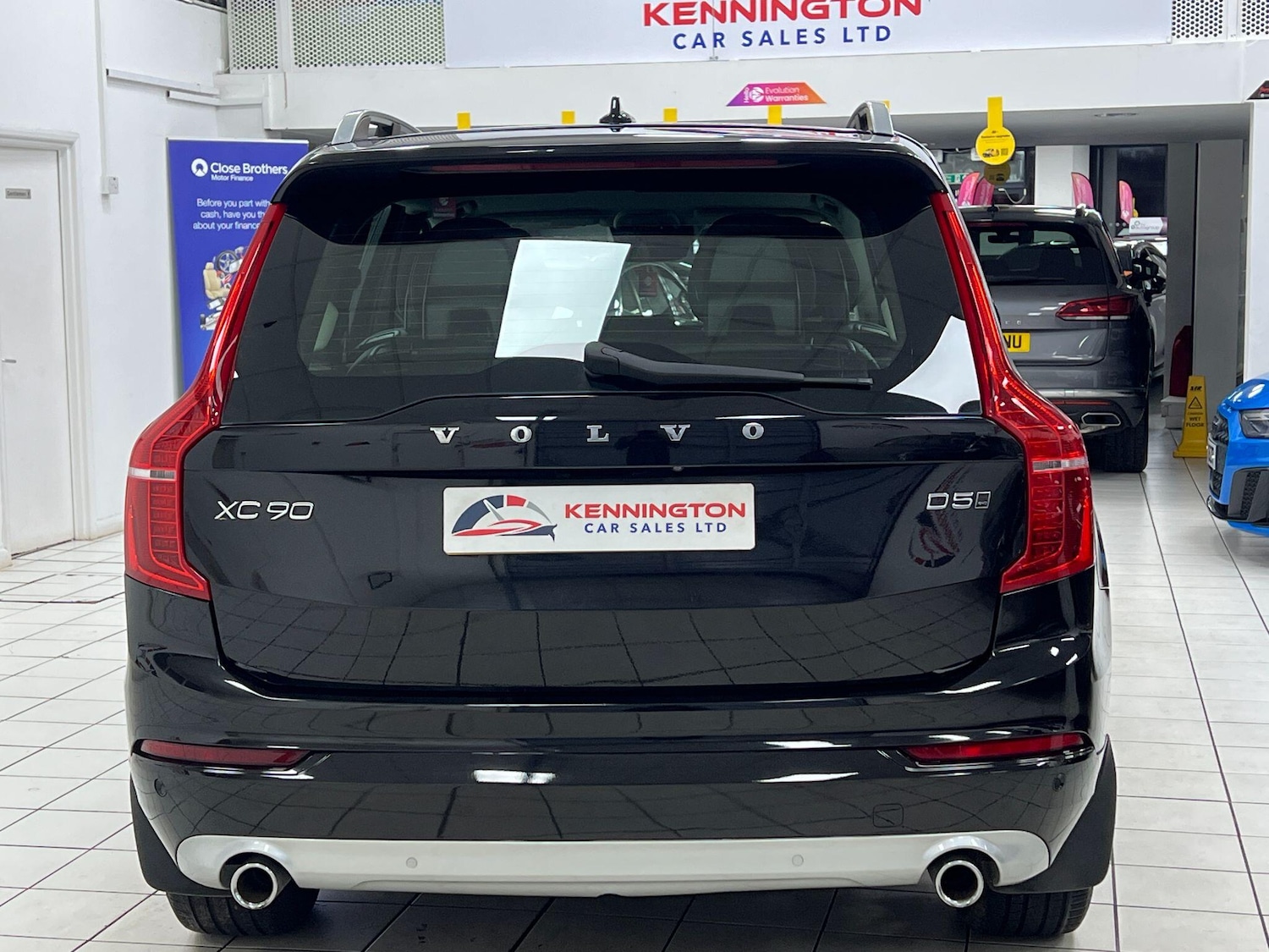 Used Volvo XC90 2016 for sale - 76976861: Photo 14