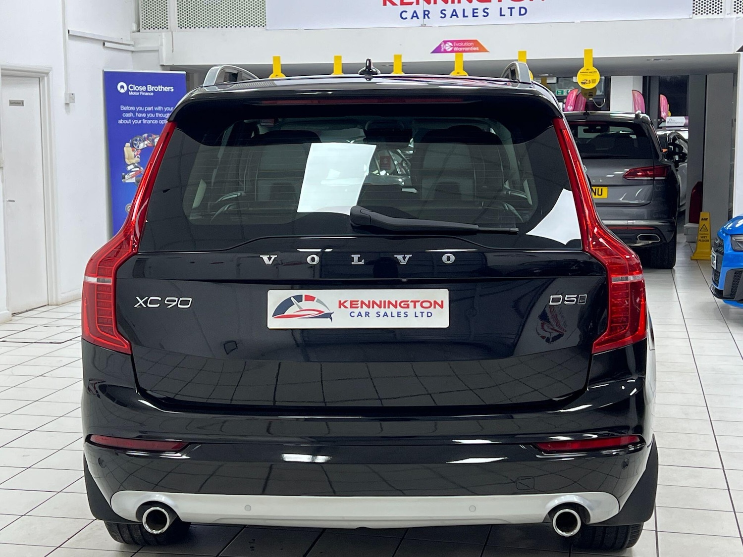 Used Volvo XC90 2016 for sale - 76976861: Photo 15