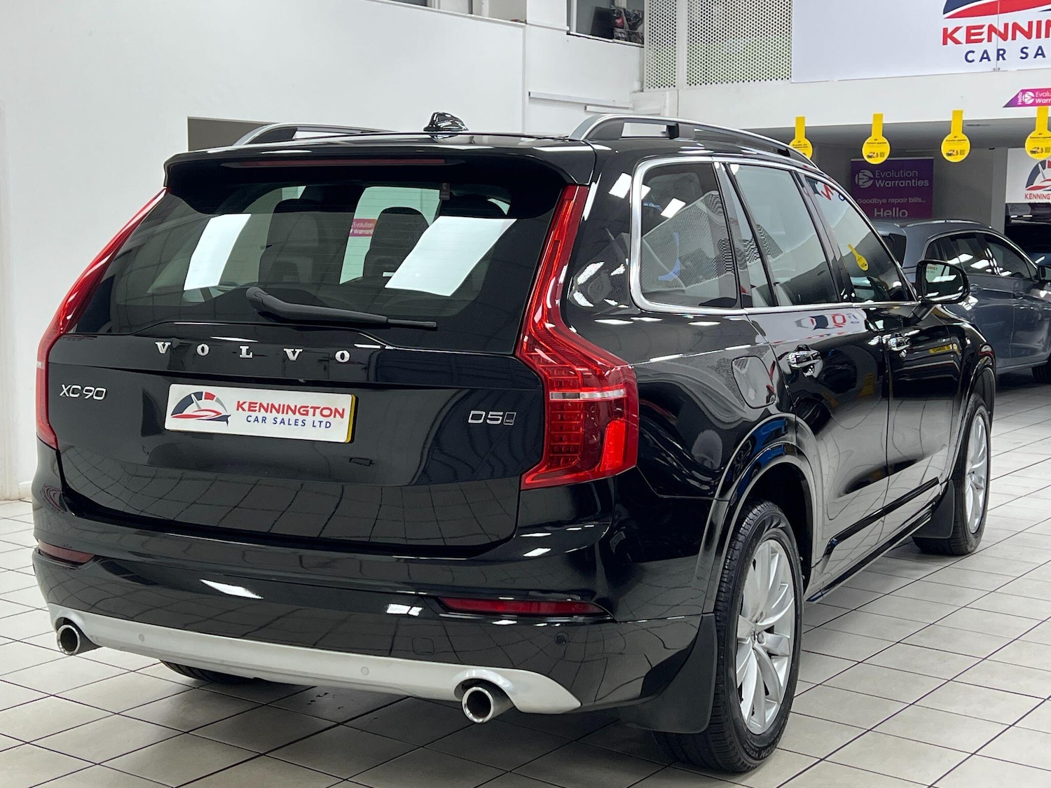 Used Volvo XC90 2016 for sale - 76976861: Photo 18
