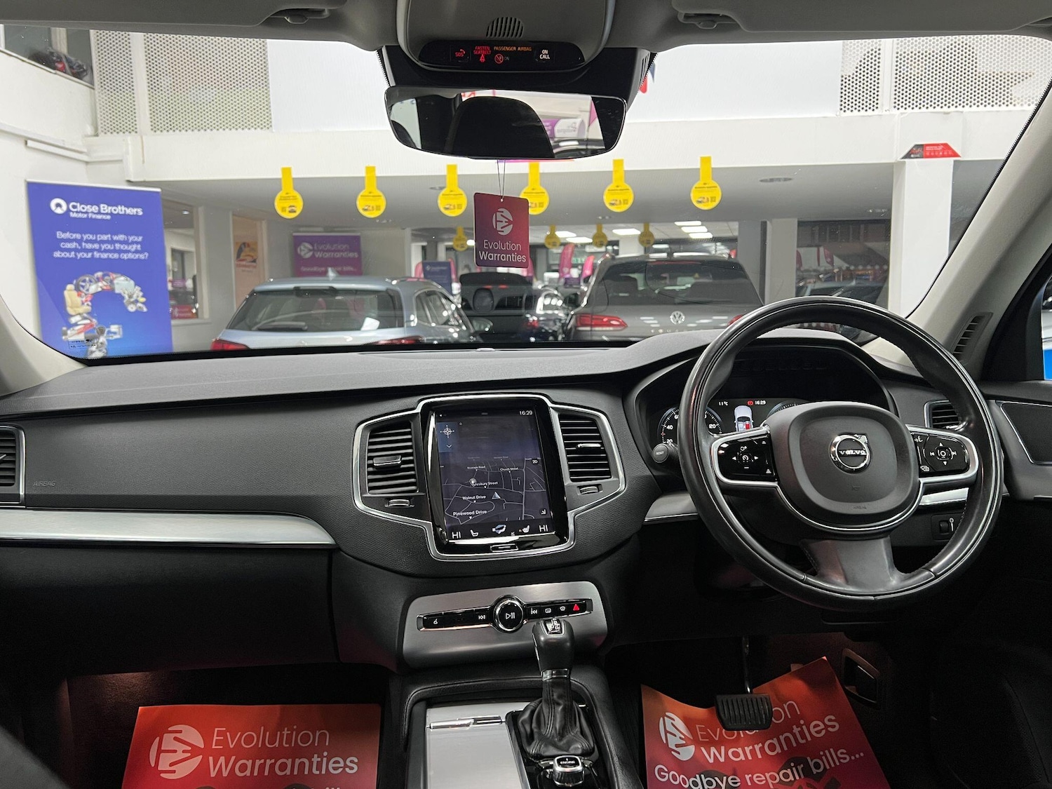 Used Volvo XC90 2016 for sale - 76976861: Photo 2