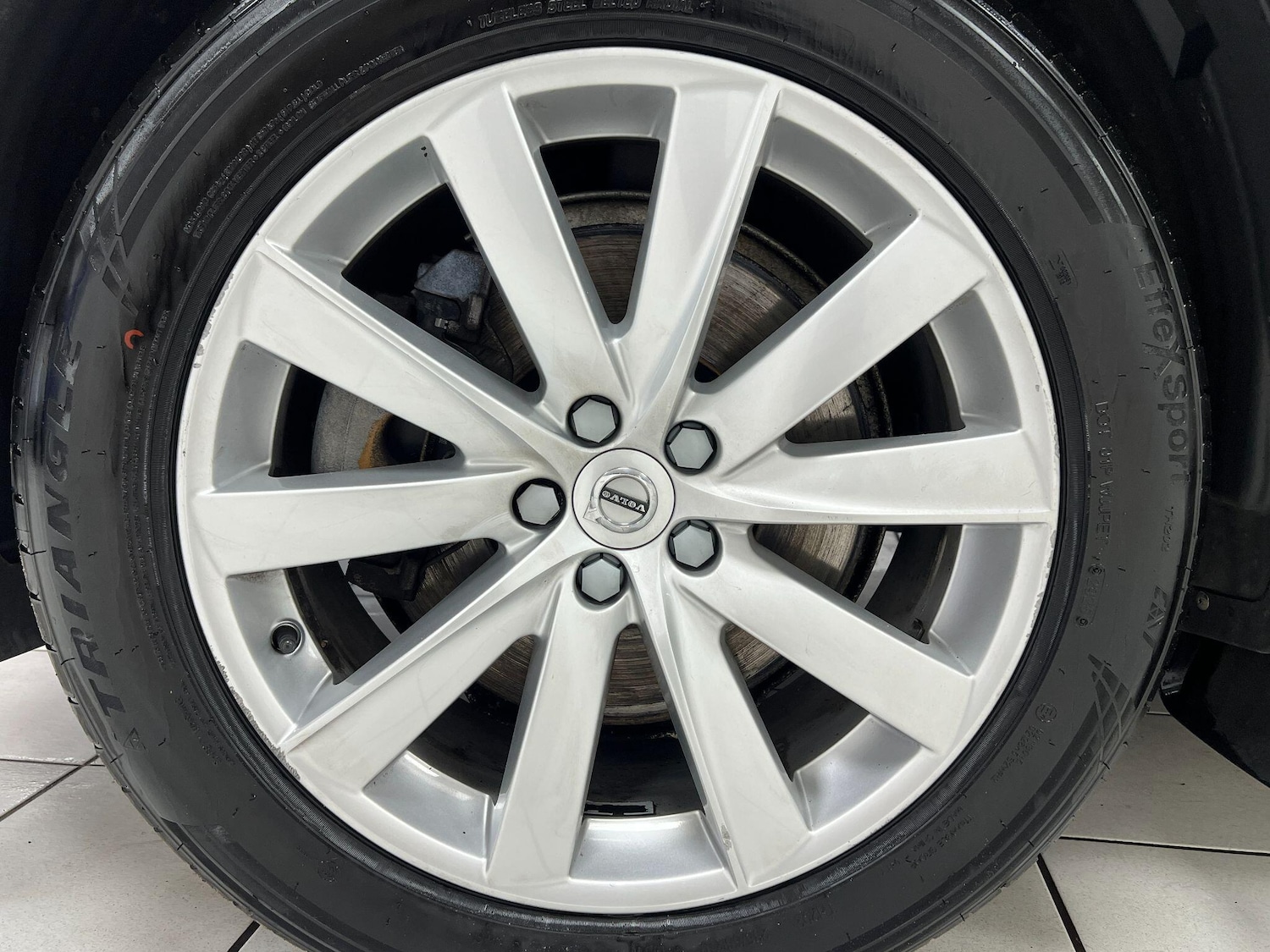 Used Volvo XC90 2016 for sale - 76976861: Photo 45