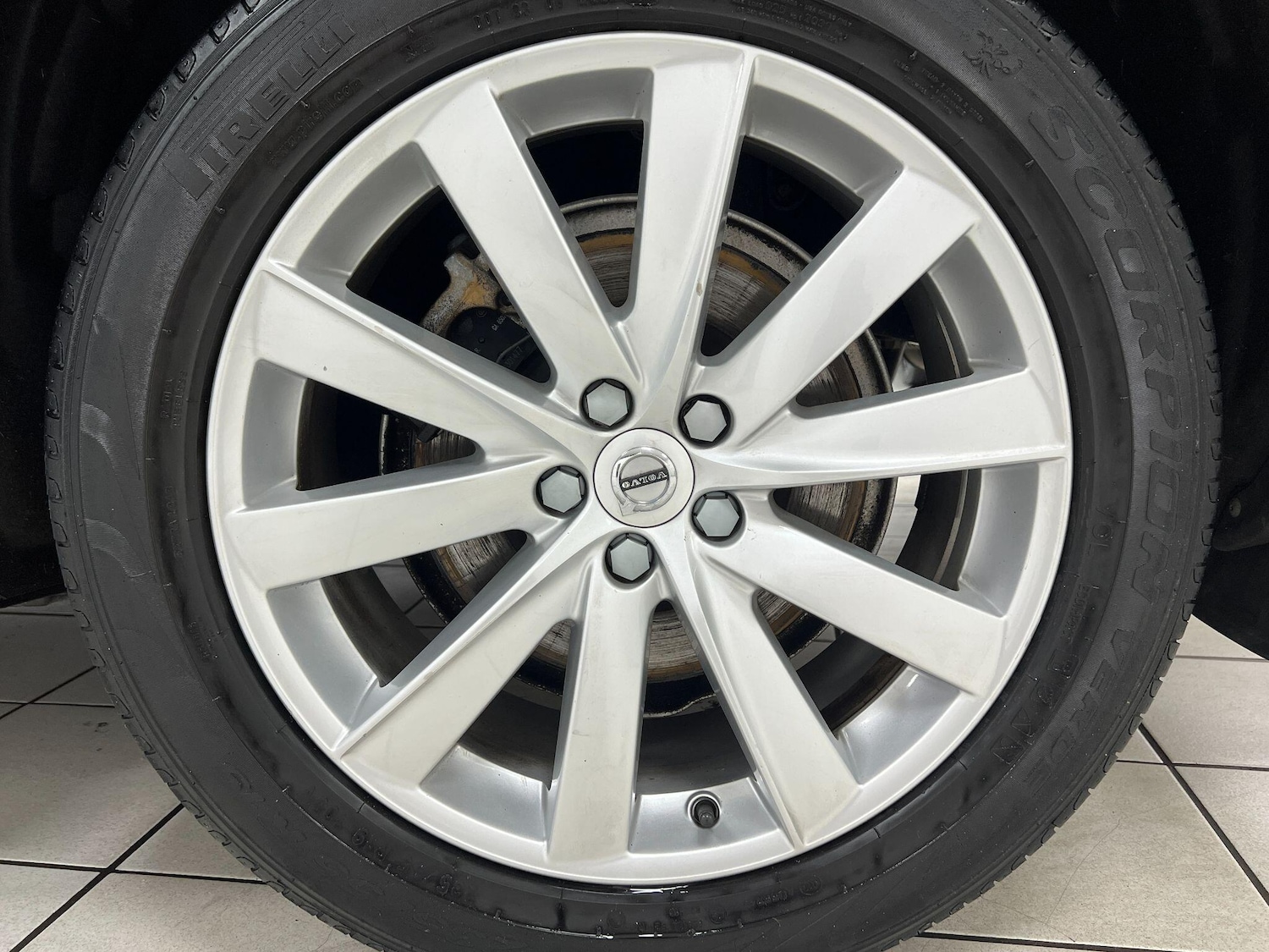 Used Volvo XC90 2016 for sale - 76976861: Photo 47