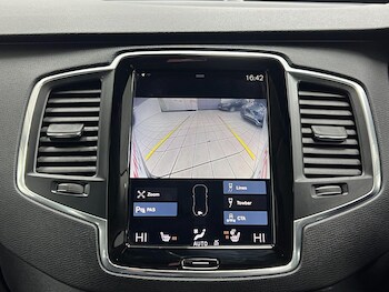 Used Volvo XC90 2016 for sale - 76976861: Photo