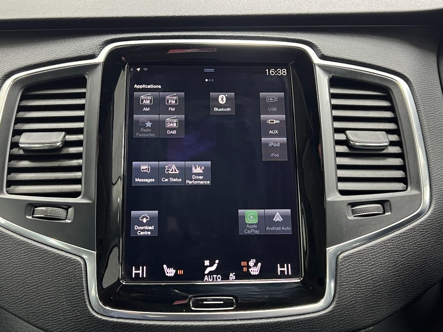 Used Volvo XC90 2016 for sale - 76976861: Photo 57