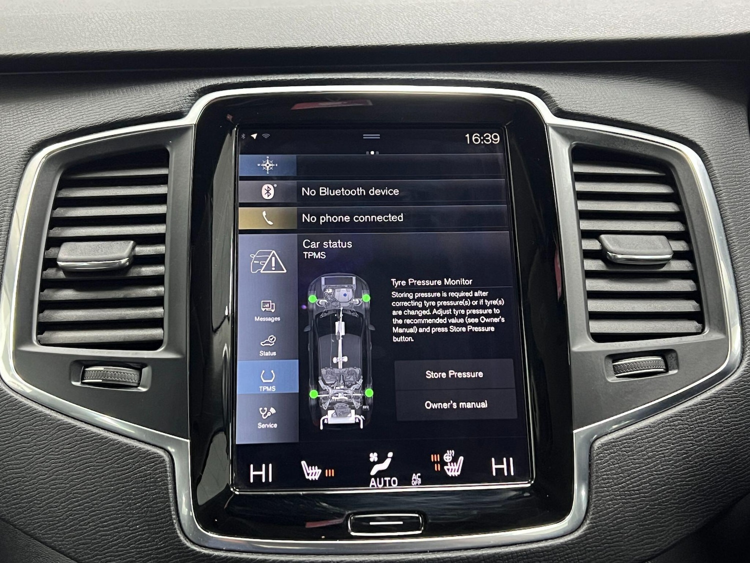 Used Volvo XC90 2016 for sale - 76976861: Photo 62