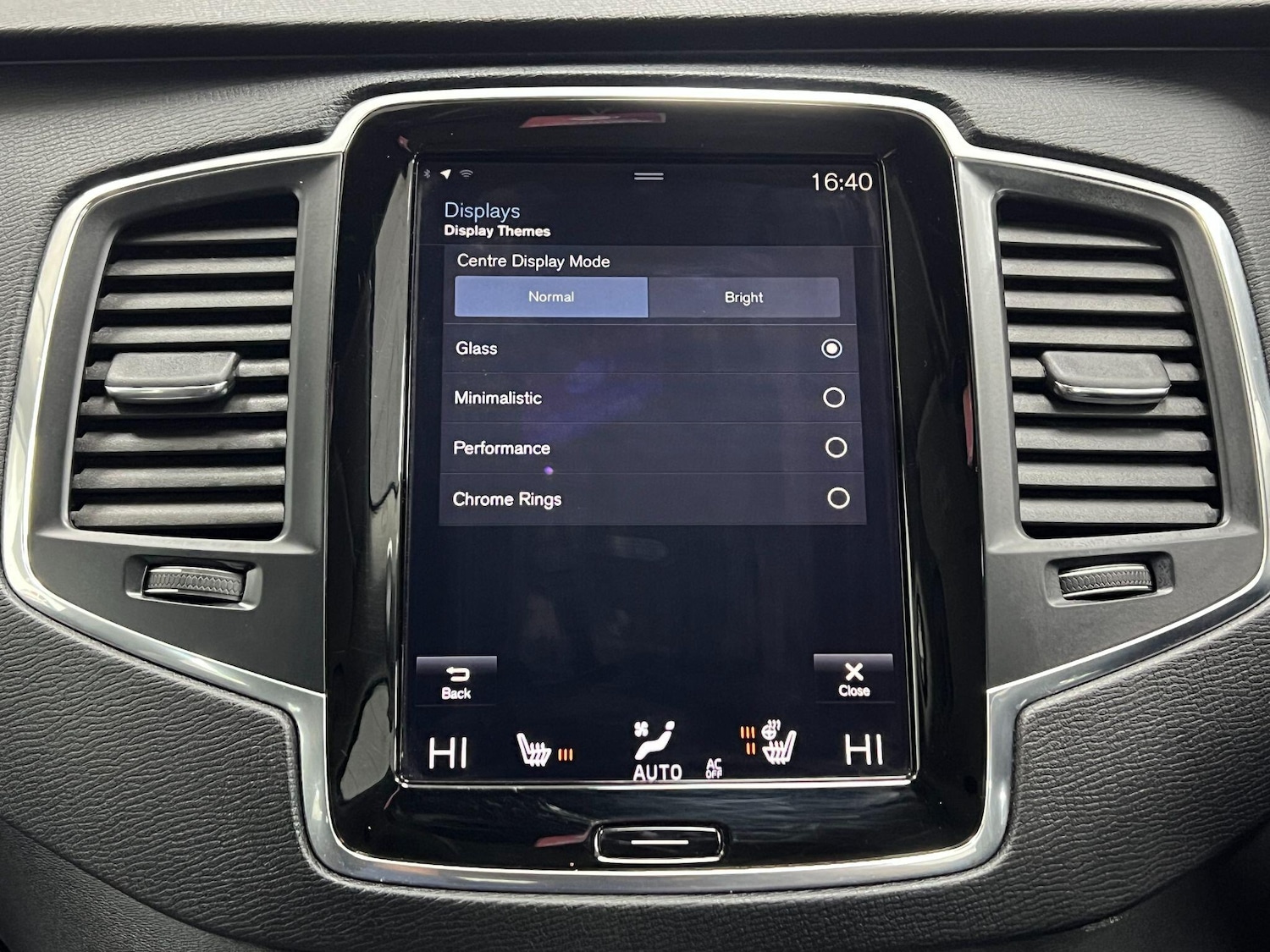 Used Volvo XC90 2016 for sale - 76976861: Photo 66