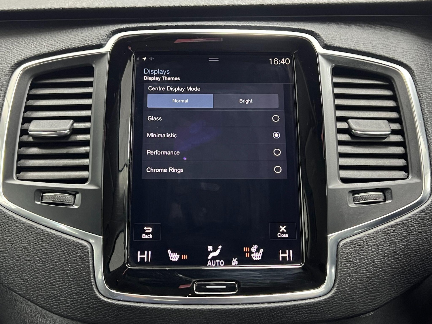 Used Volvo XC90 2016 for sale - 76976861: Photo 67