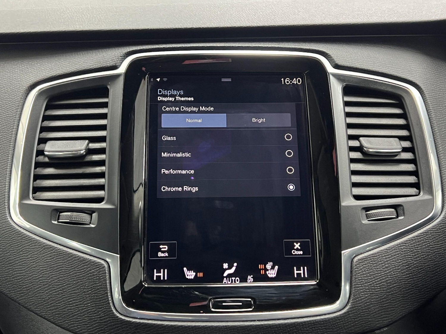 Used Volvo XC90 2016 for sale - 76976861: Photo 68