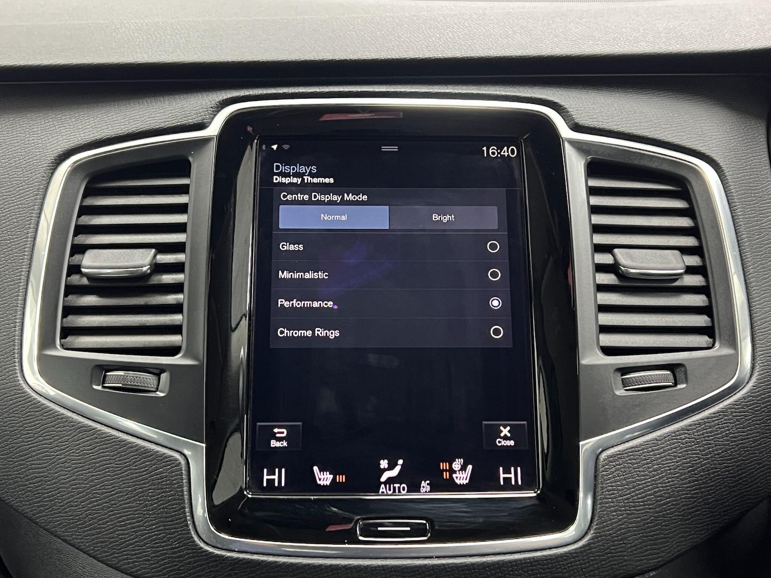 Used Volvo XC90 2016 for sale - 76976861: Photo 69