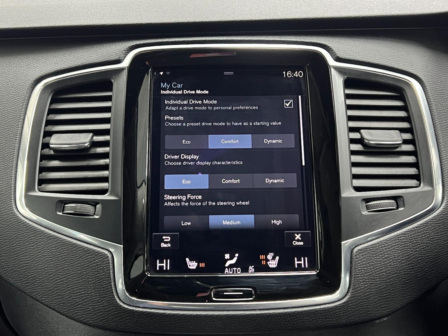 Used Volvo XC90 2016 for sale - 76976861: Photo 72