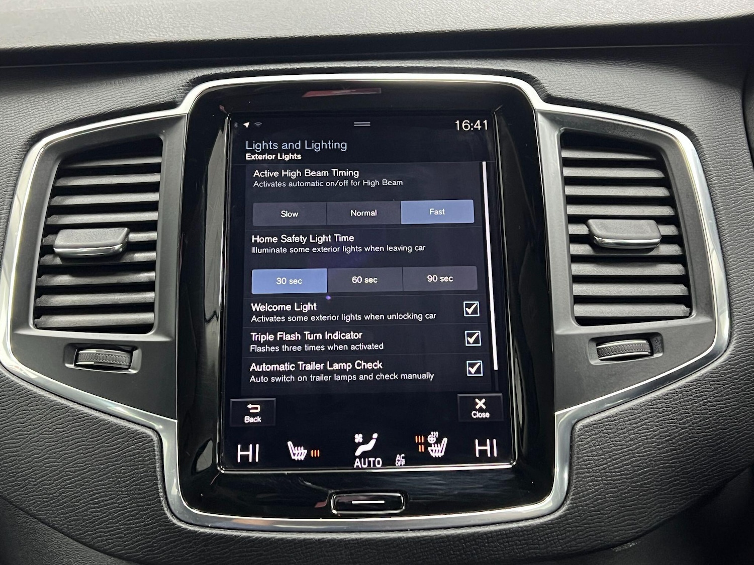 Used Volvo XC90 2016 for sale - 76976861: Photo 74