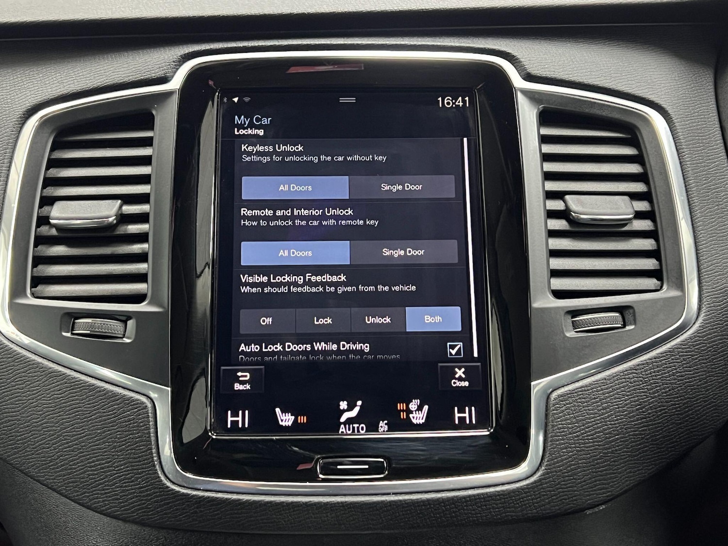 Used Volvo XC90 2016 for sale - 76976861: Photo 76