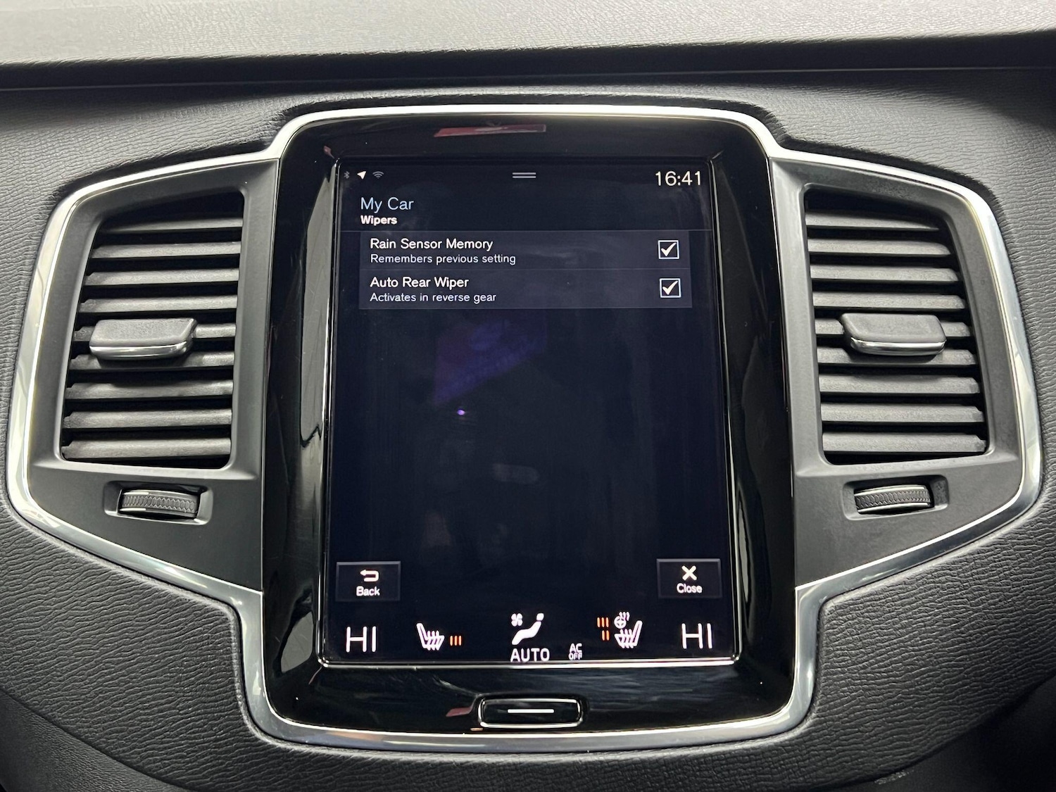 Used Volvo XC90 2016 for sale - 76976861: Photo 78