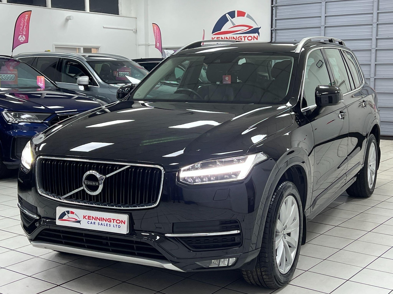 Used Volvo XC90 2016 for sale - 76976861: Photo 8