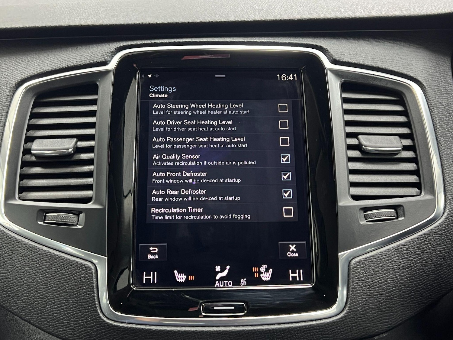 Used Volvo XC90 2016 for sale - 76976861: Photo 80